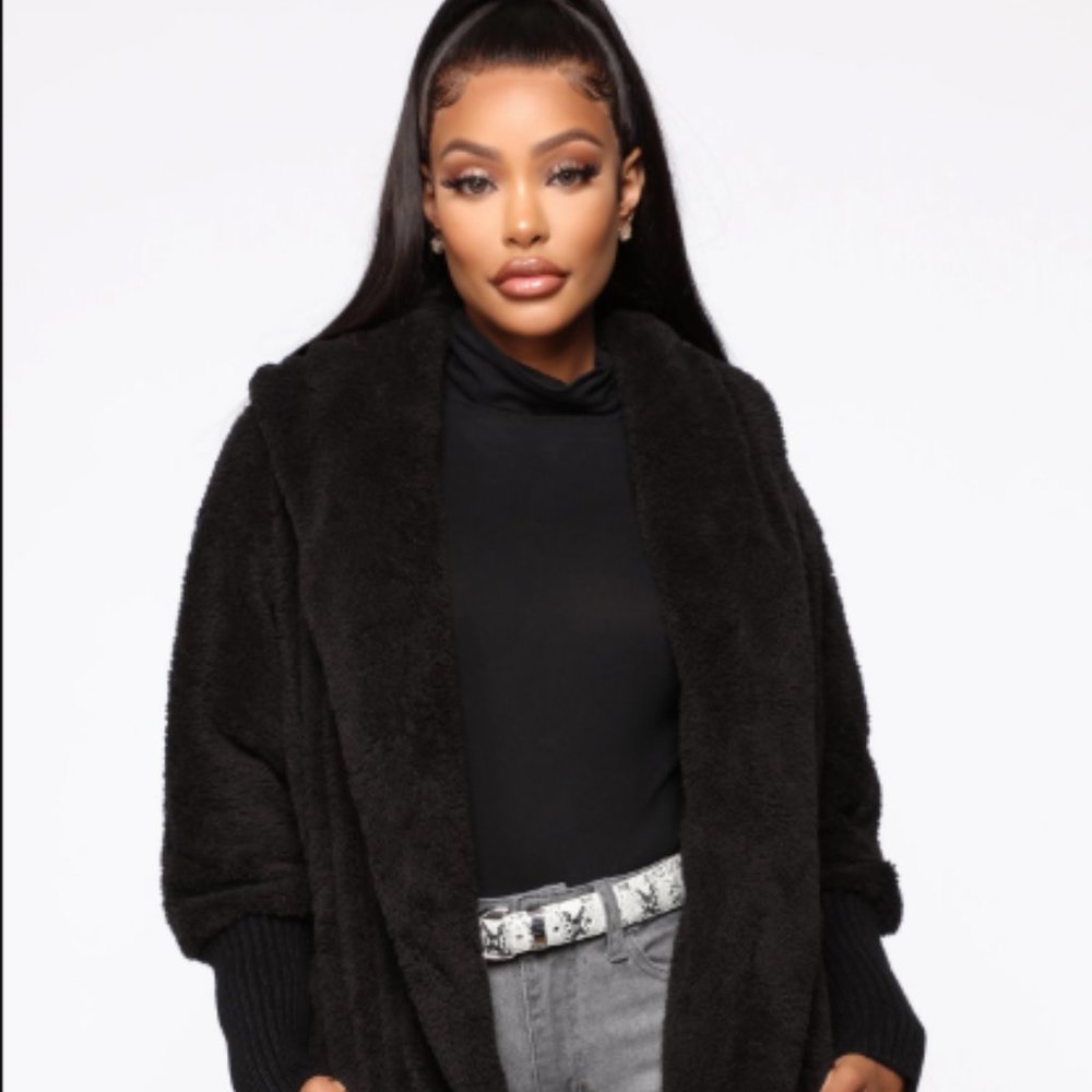 Fashion nova Jacket